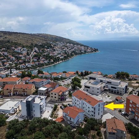 Apartments Diva Trogir Ngoại thất bức ảnh