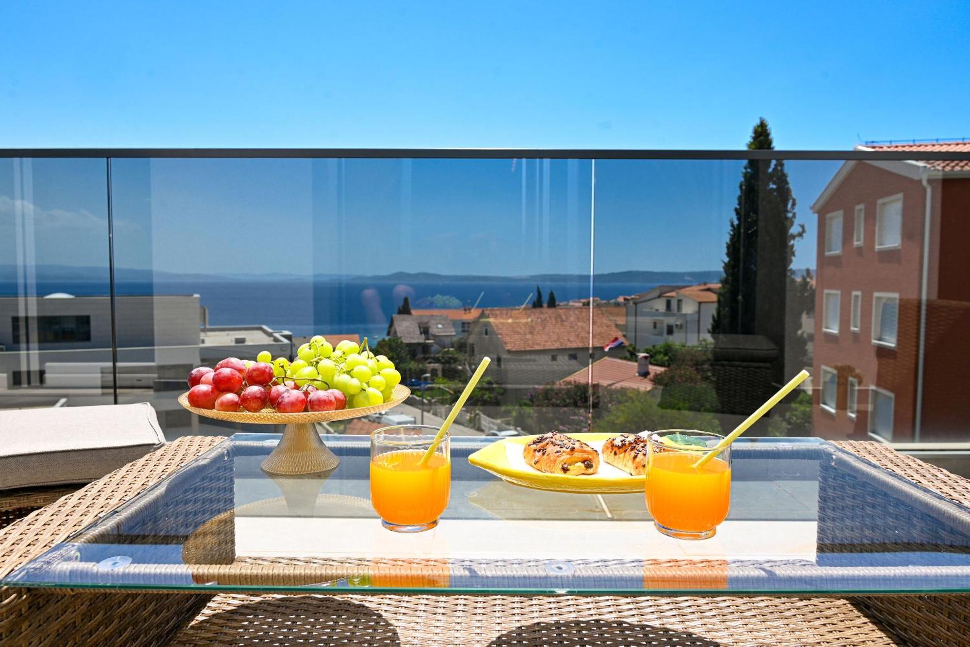 Apartments Diva Trogir Ngoại thất bức ảnh