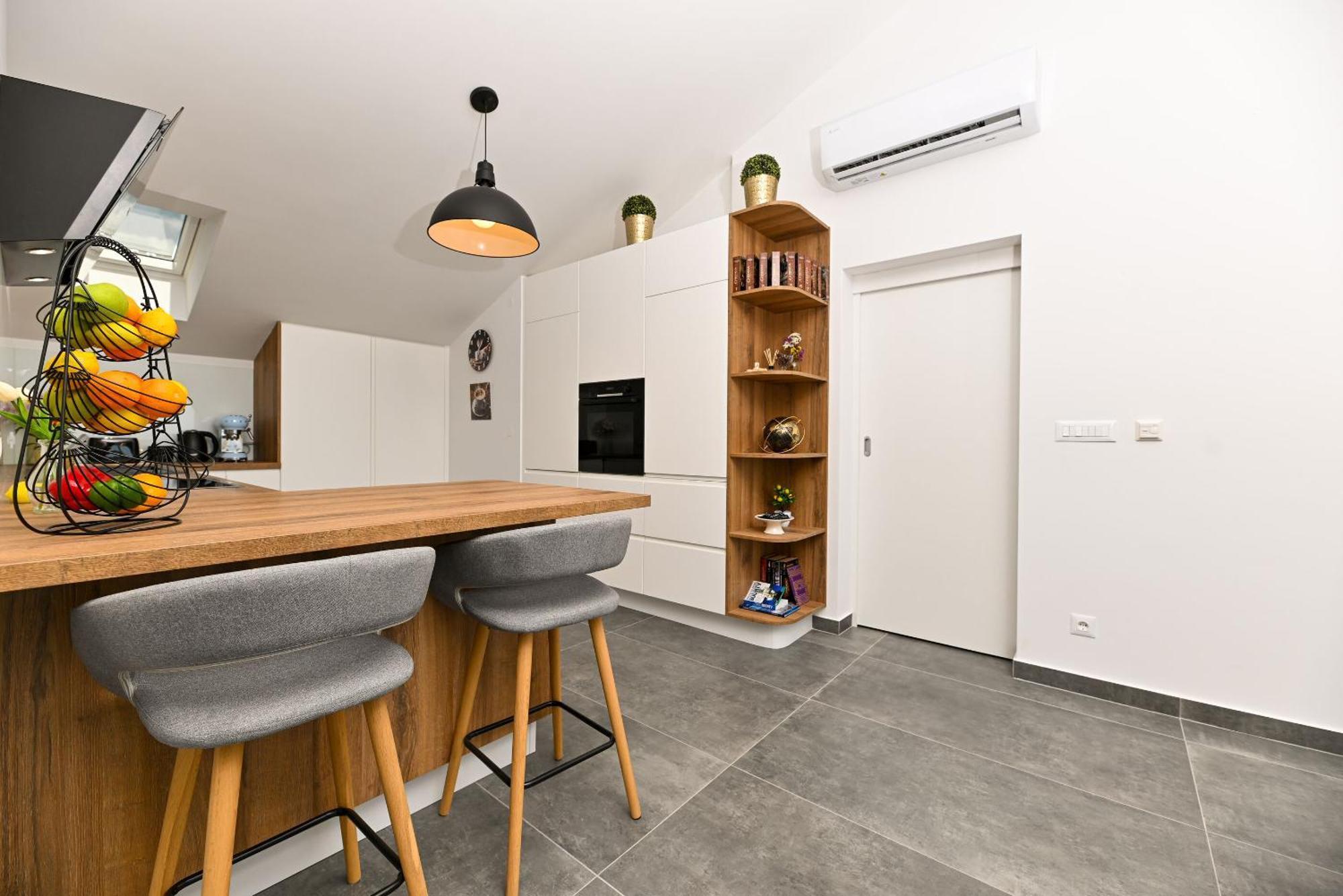 Apartments Diva Trogir Ngoại thất bức ảnh
