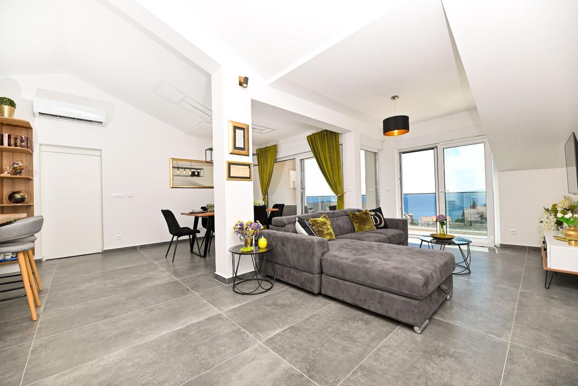 Apartments Diva Trogir Ngoại thất bức ảnh