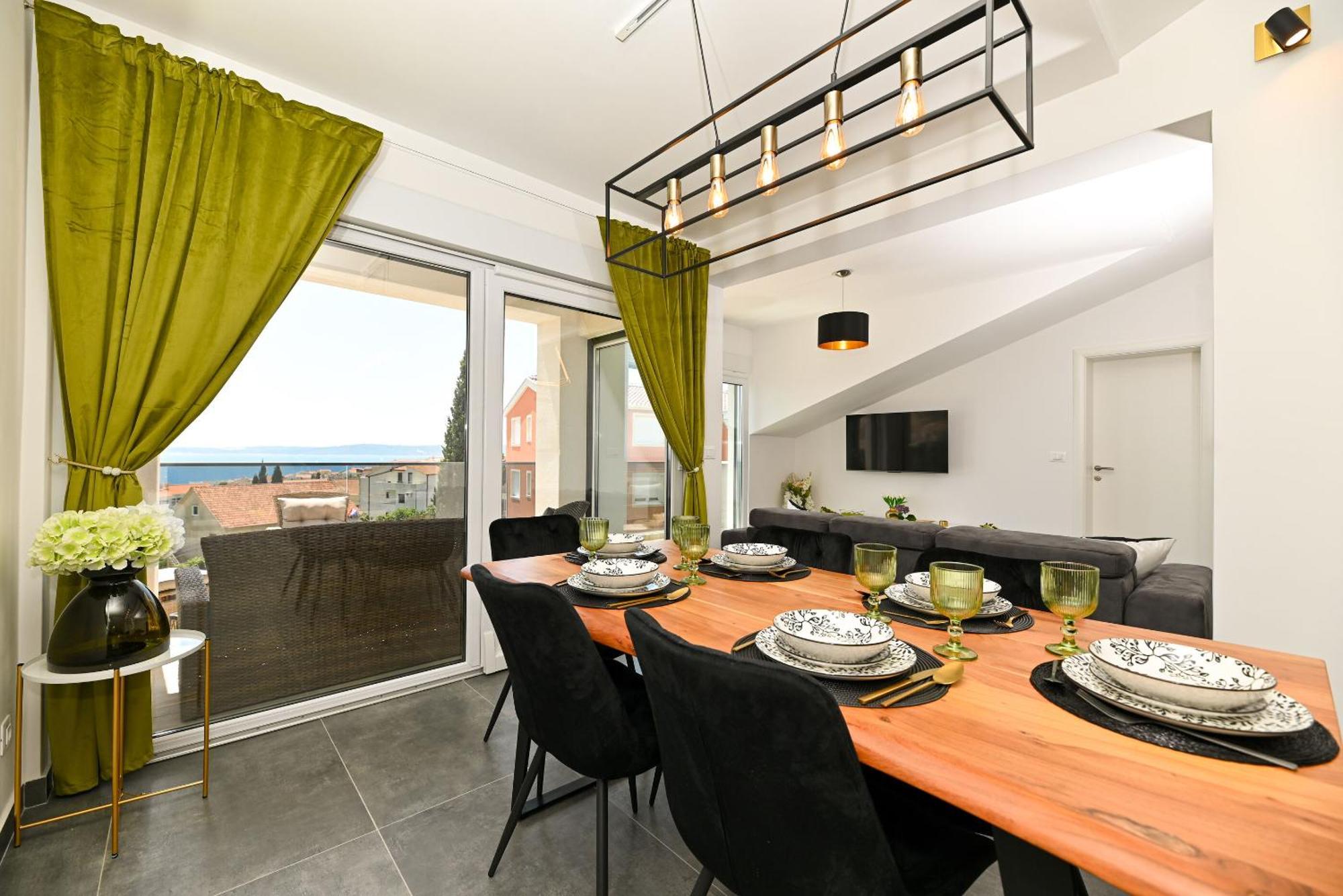 Apartments Diva Trogir Ngoại thất bức ảnh