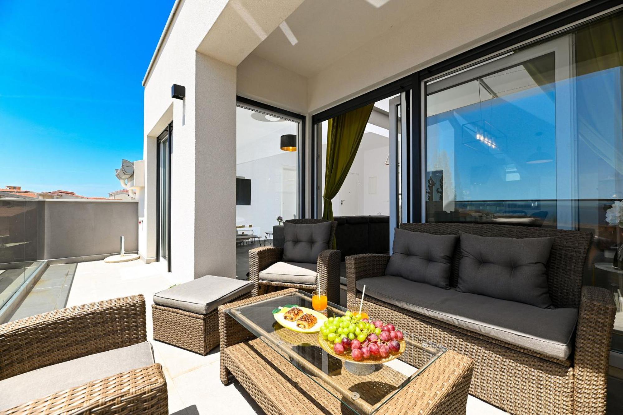Apartments Diva Trogir Ngoại thất bức ảnh