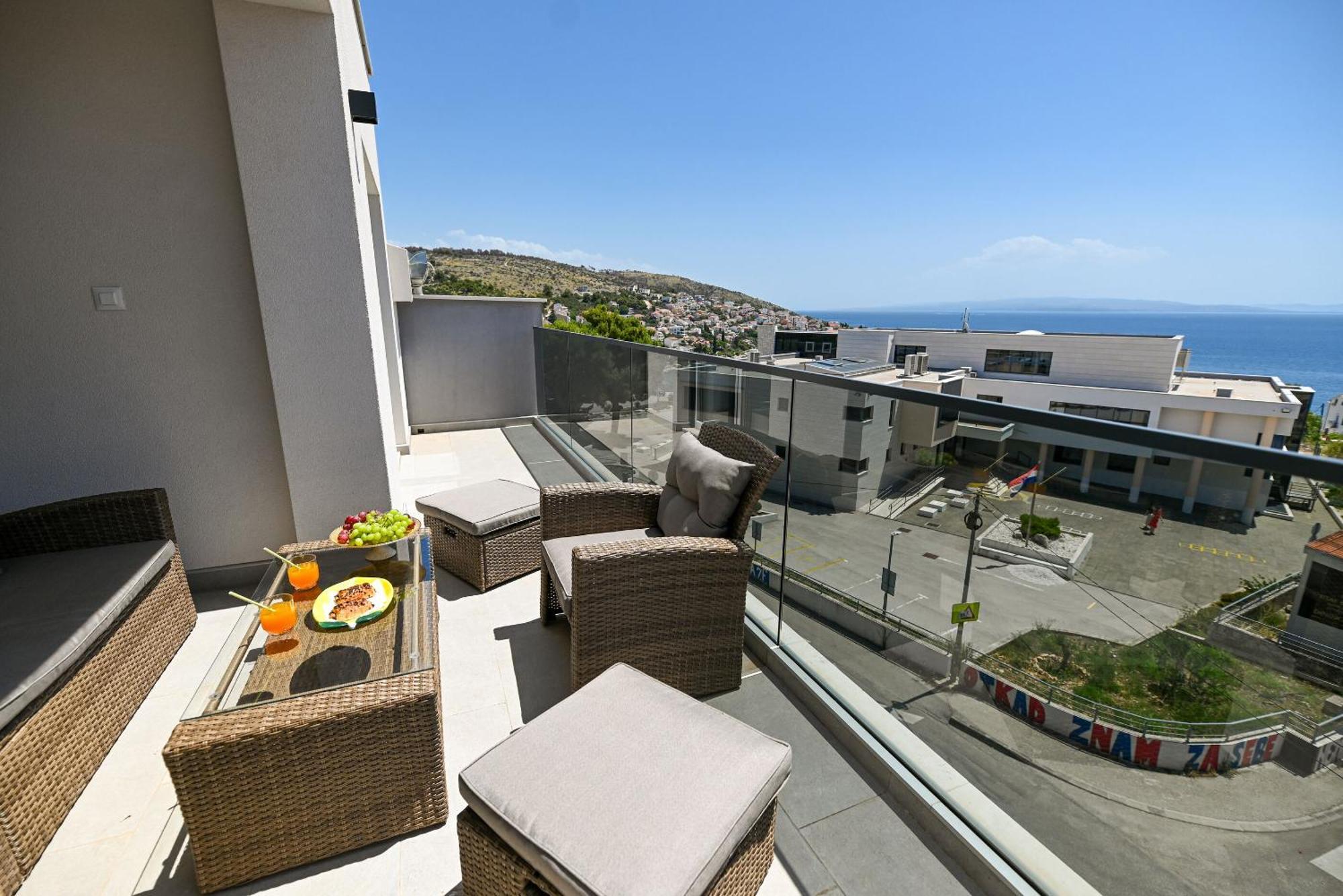 Apartments Diva Trogir Ngoại thất bức ảnh