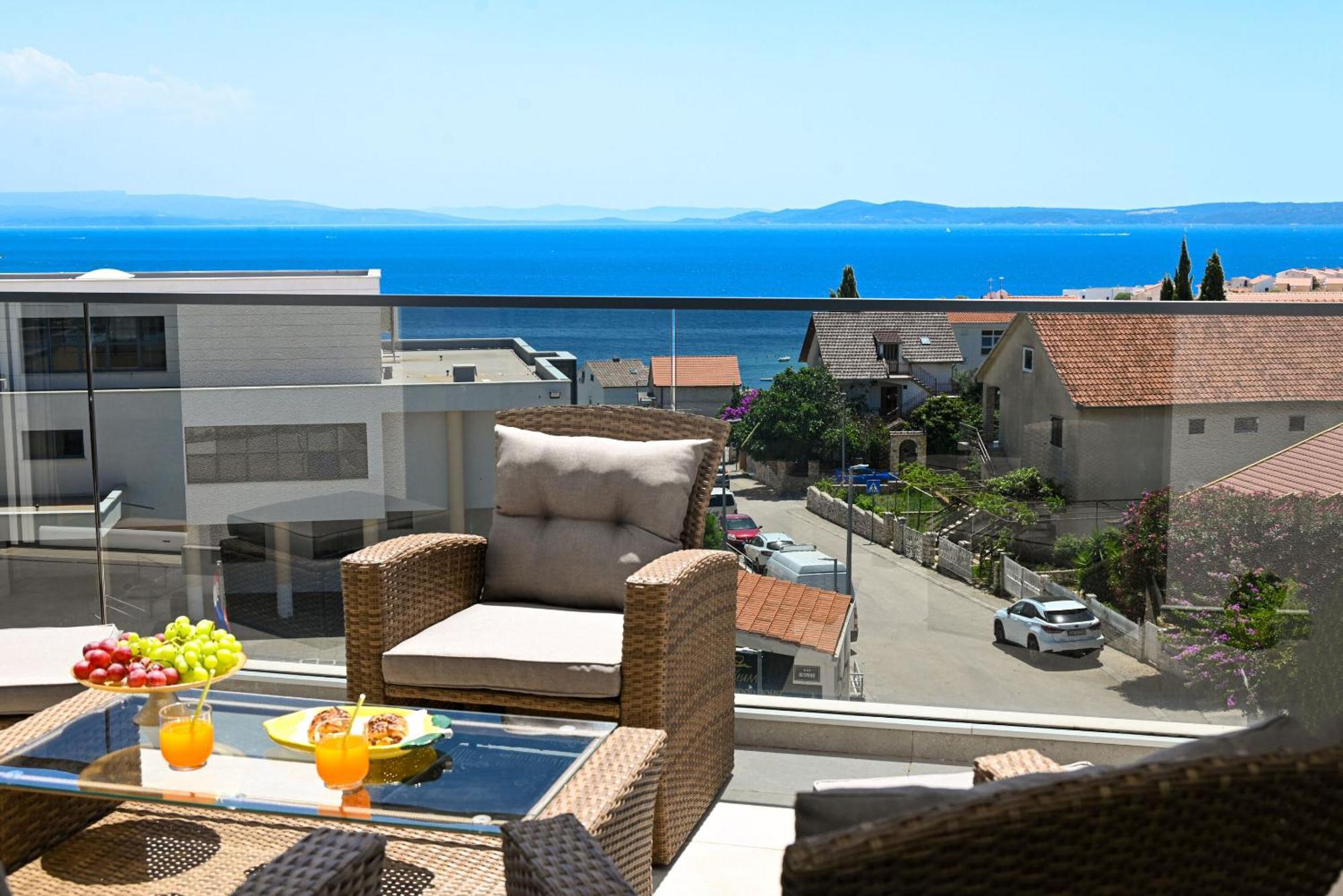 Apartments Diva Trogir Ngoại thất bức ảnh