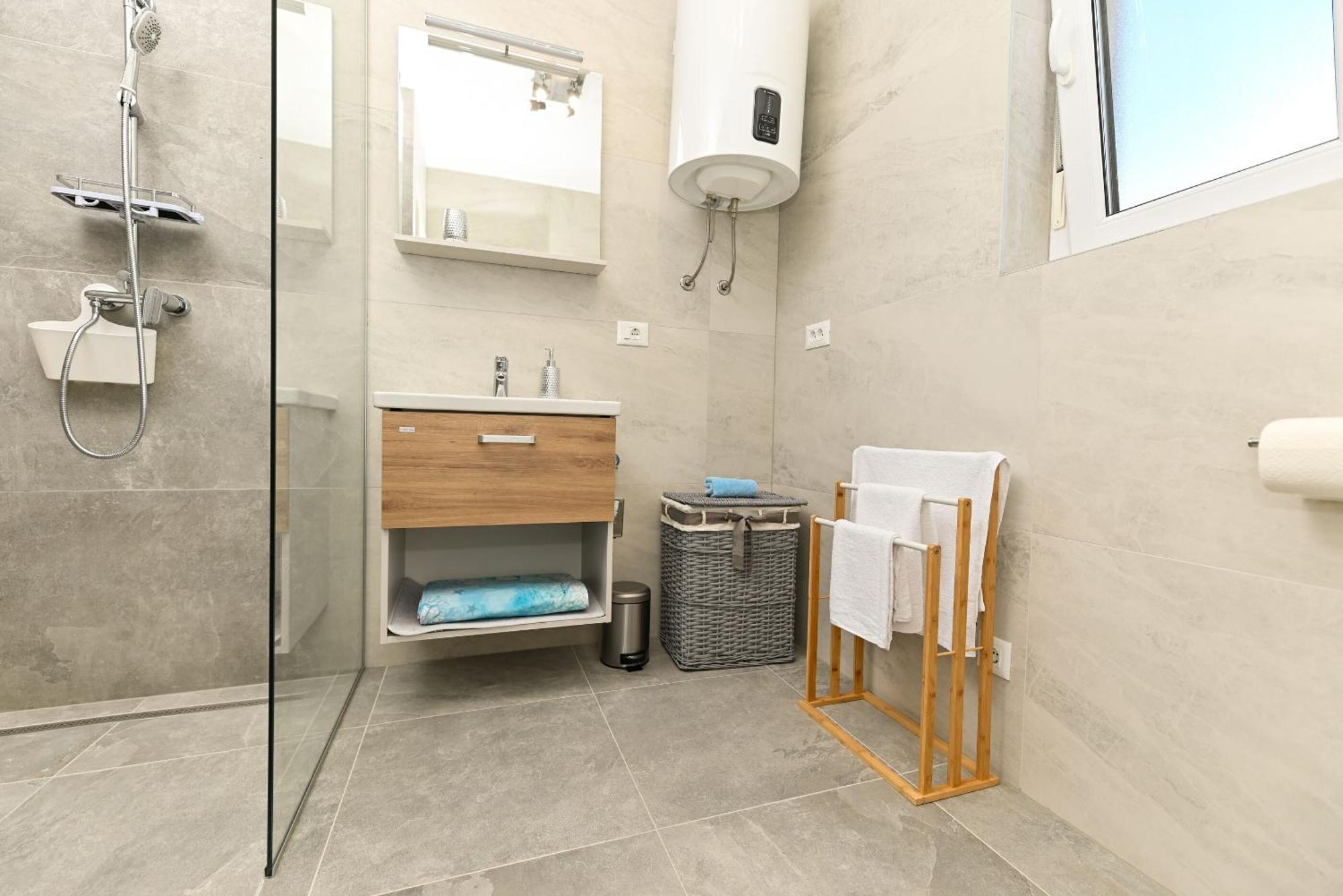 Apartments Diva Trogir Ngoại thất bức ảnh