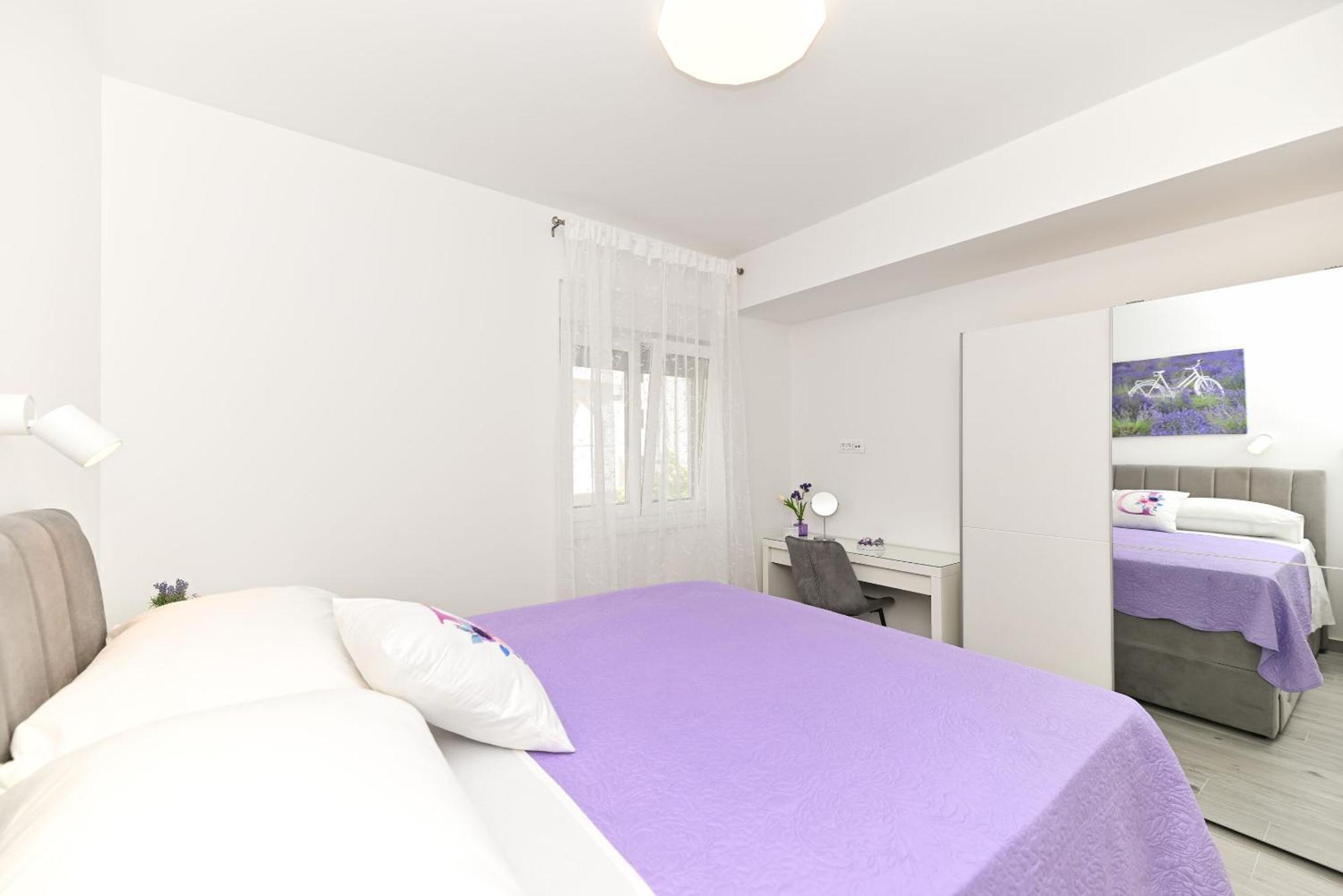Apartments Diva Trogir Ngoại thất bức ảnh