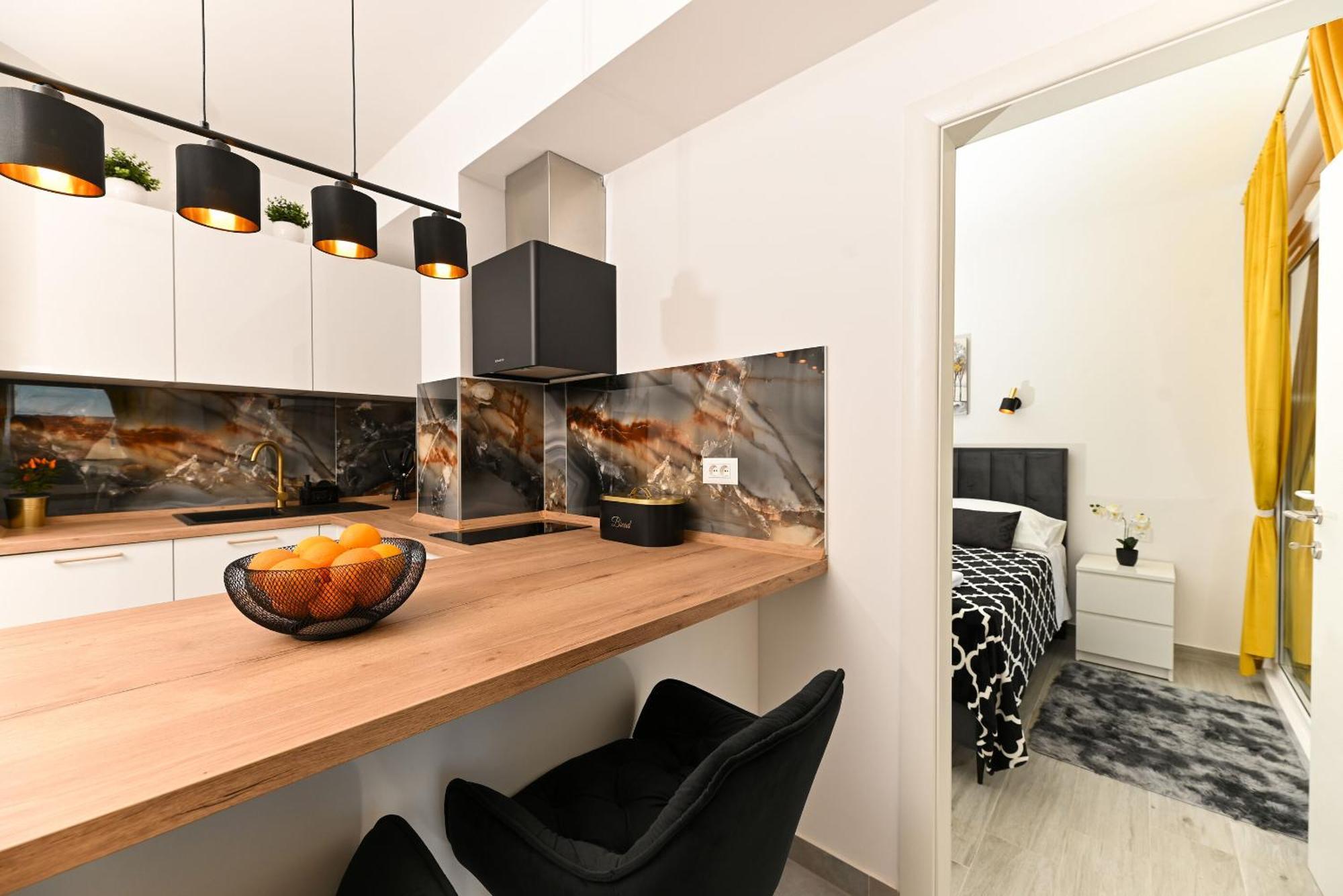 Apartments Diva Trogir Ngoại thất bức ảnh