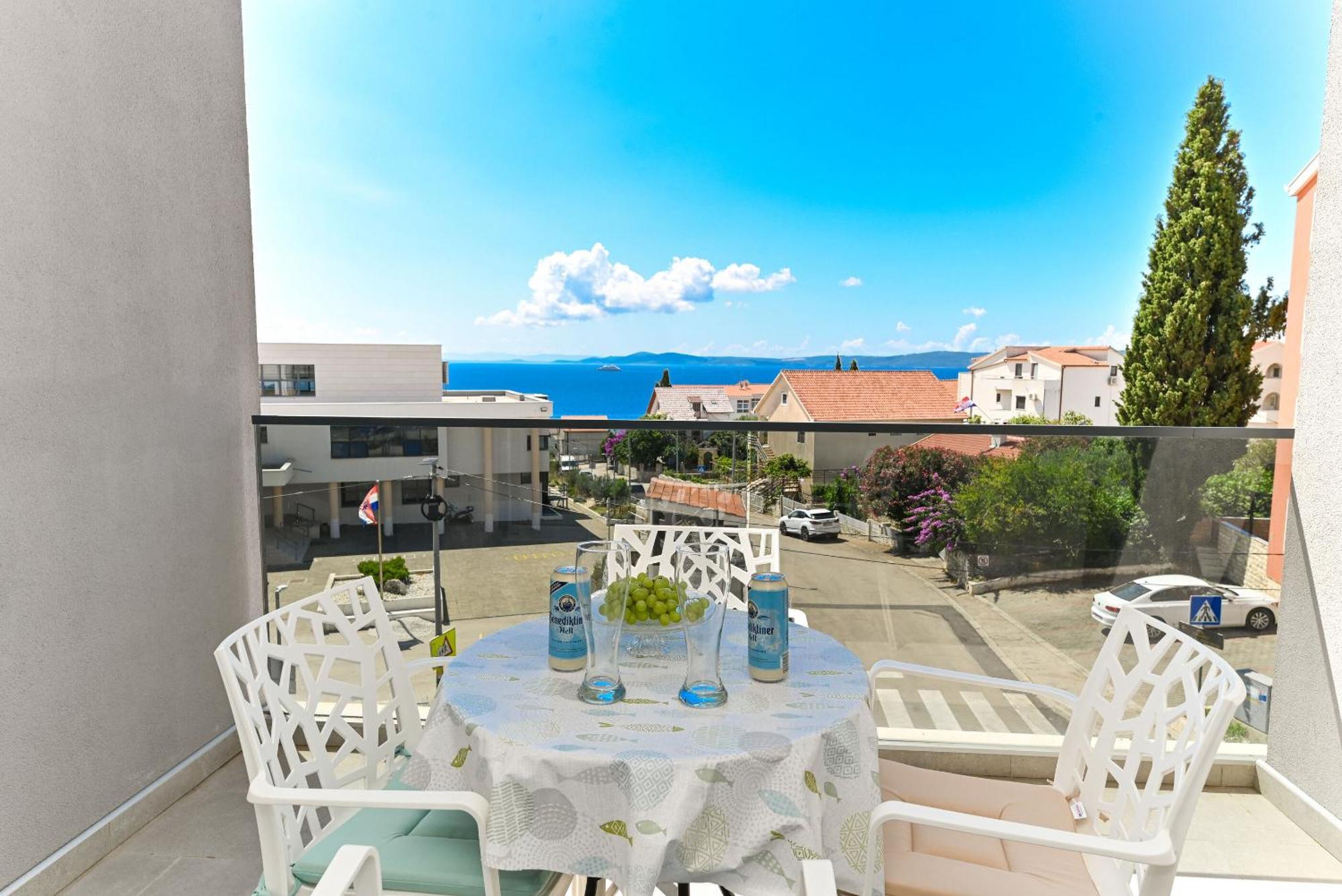 Apartments Diva Trogir Ngoại thất bức ảnh
