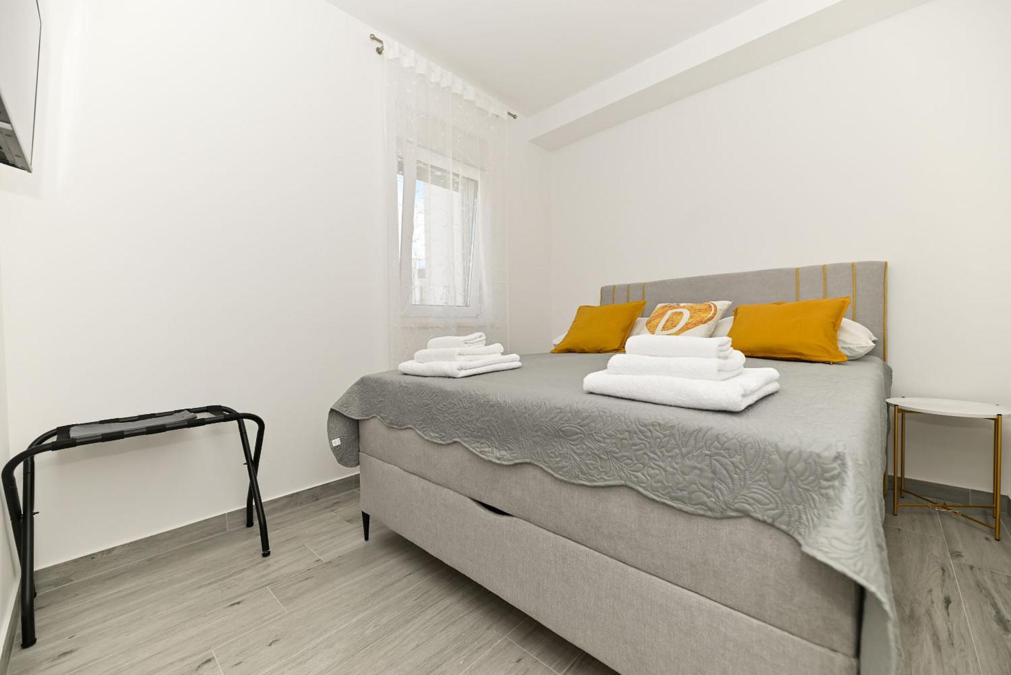 Apartments Diva Trogir Ngoại thất bức ảnh