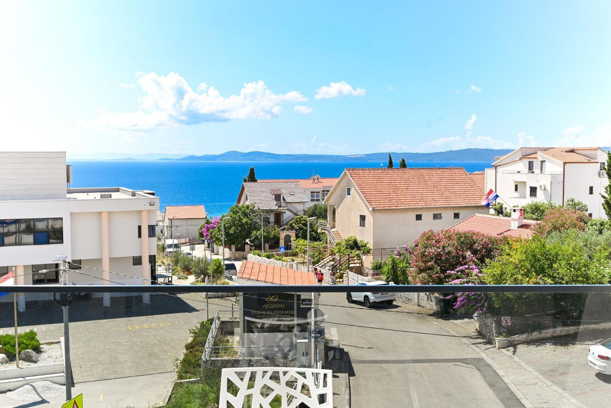 Apartments Diva Trogir Ngoại thất bức ảnh