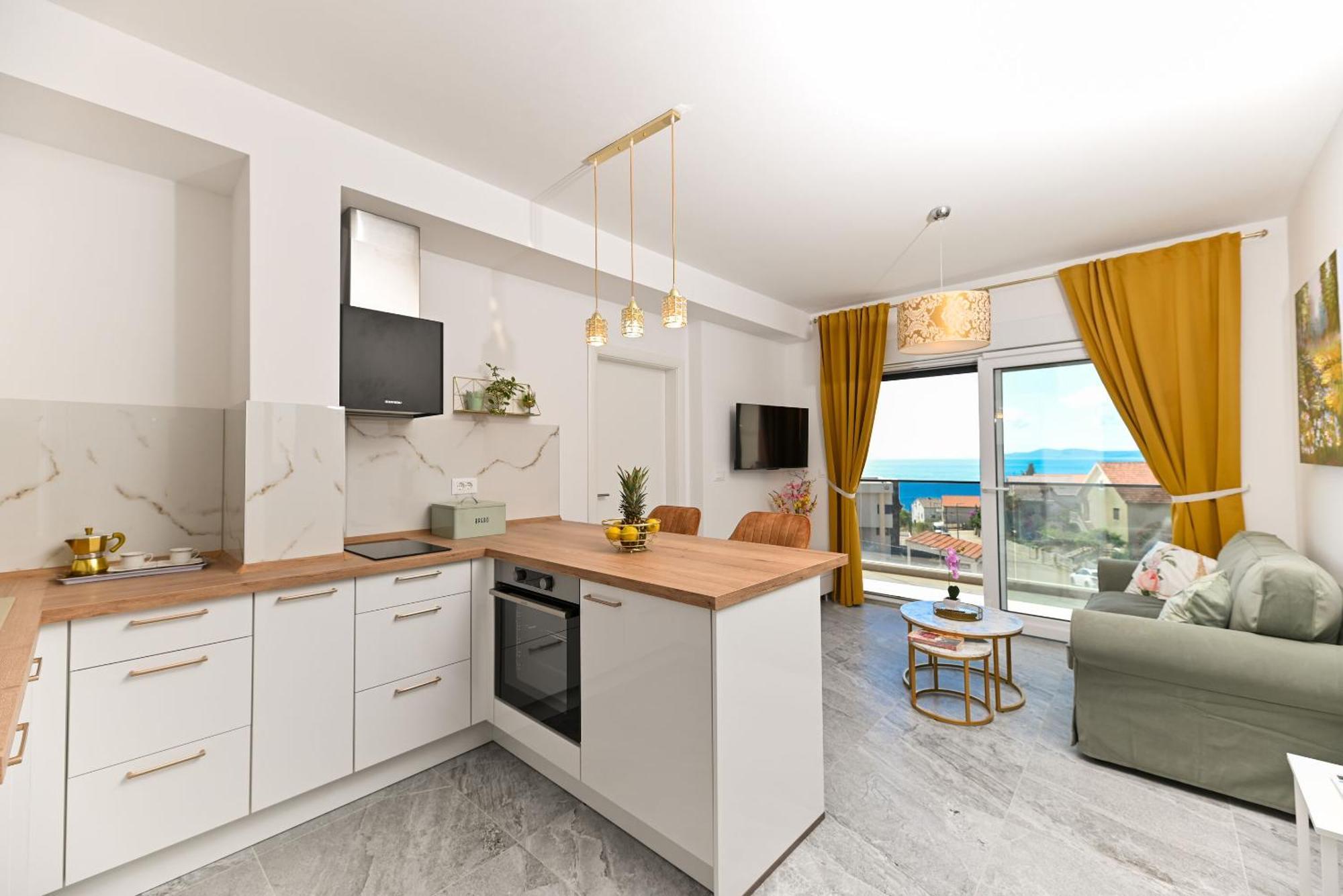 Apartments Diva Trogir Ngoại thất bức ảnh