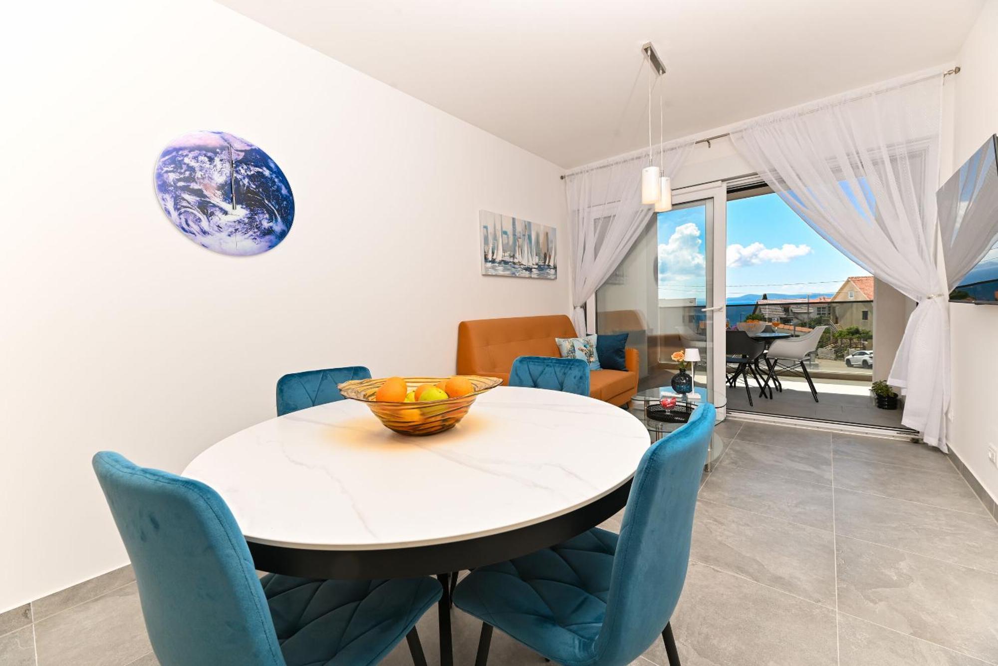 Apartments Diva Trogir Ngoại thất bức ảnh