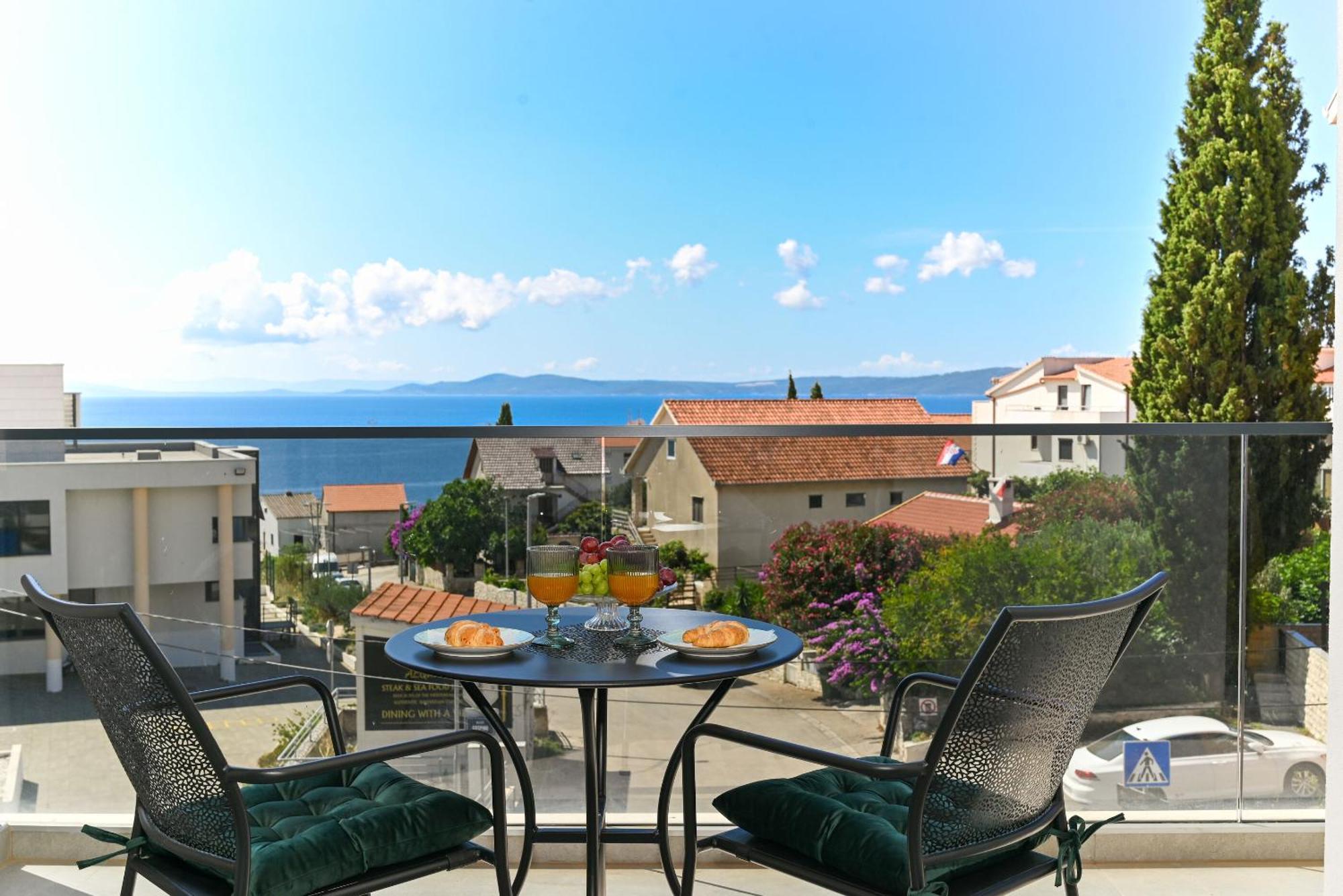 Apartments Diva Trogir Ngoại thất bức ảnh