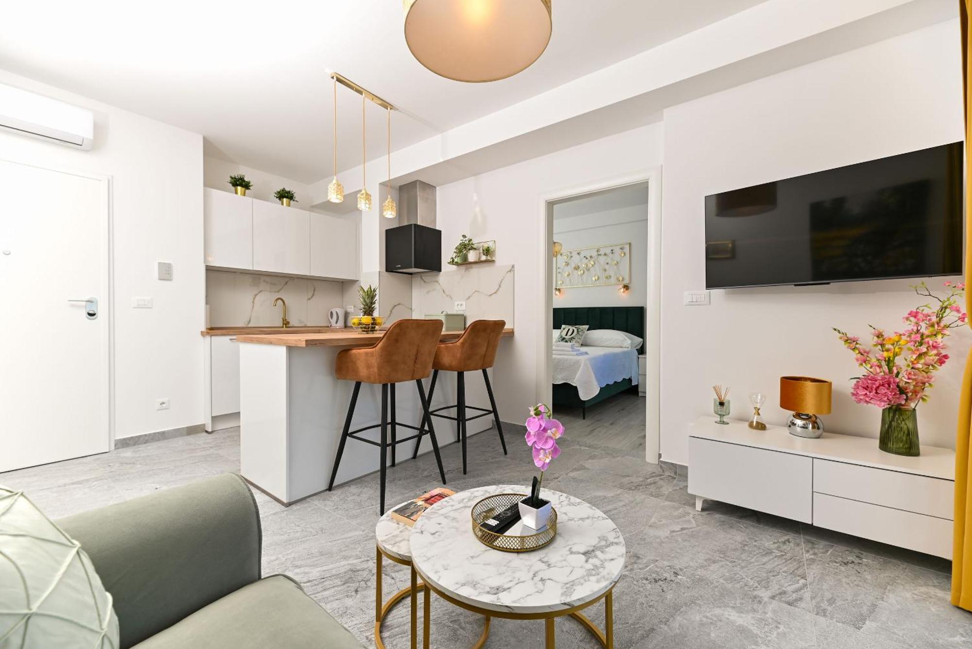 Apartments Diva Trogir Ngoại thất bức ảnh