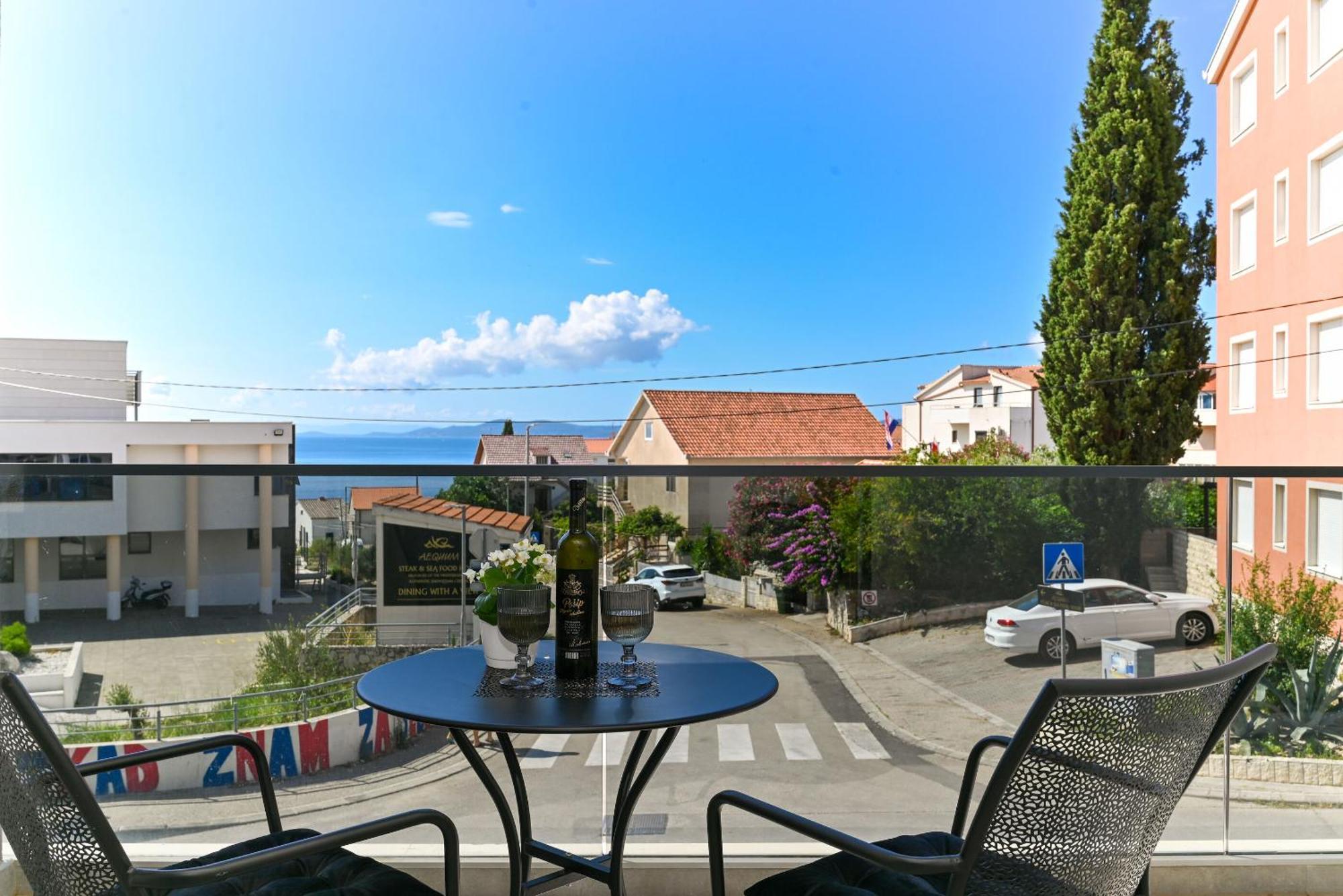 Apartments Diva Trogir Ngoại thất bức ảnh