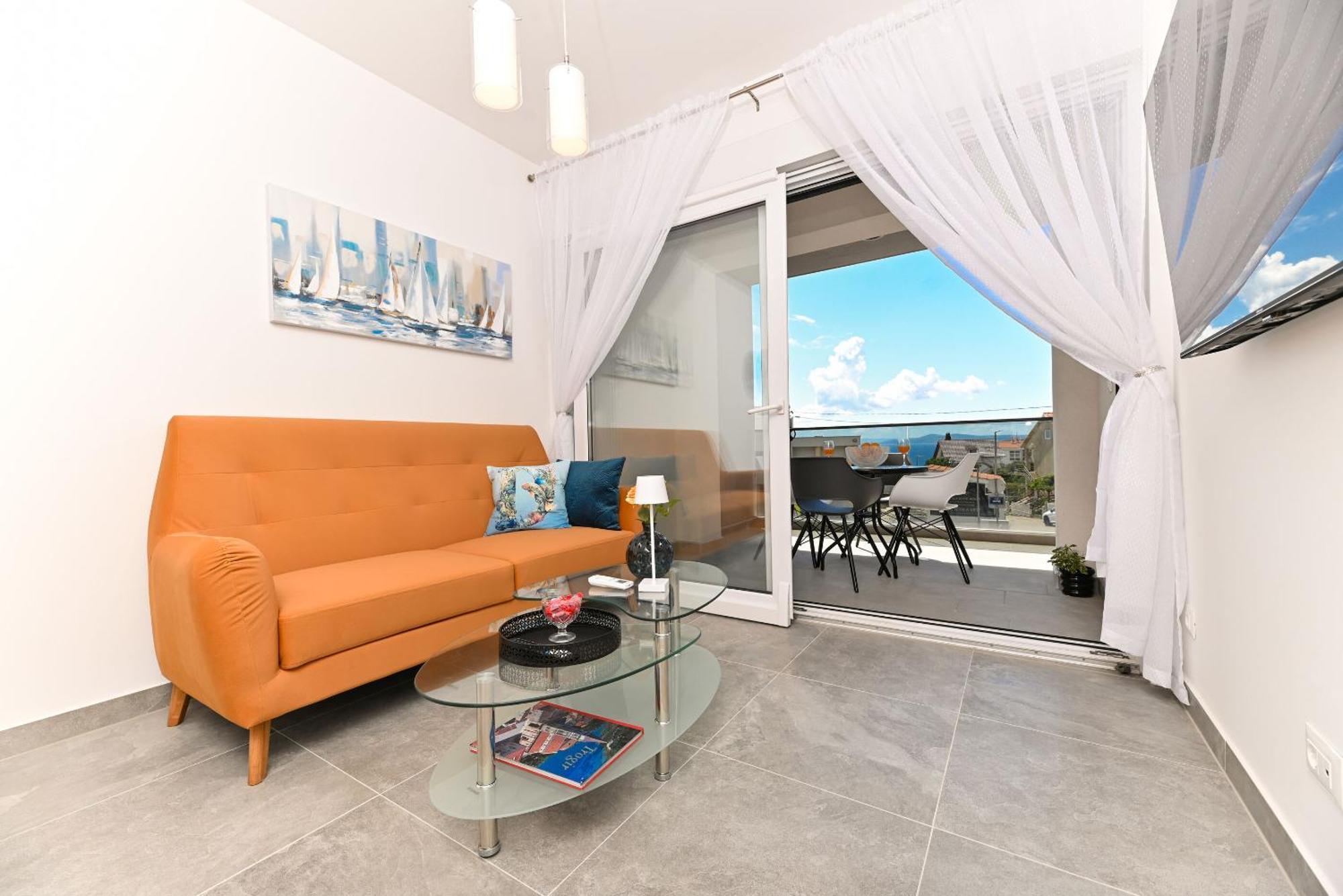 Apartments Diva Trogir Ngoại thất bức ảnh