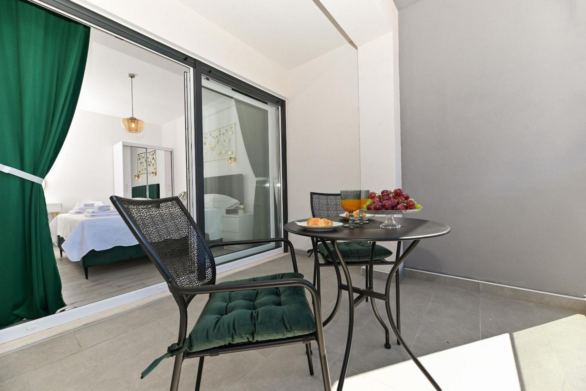 Apartments Diva Trogir Ngoại thất bức ảnh