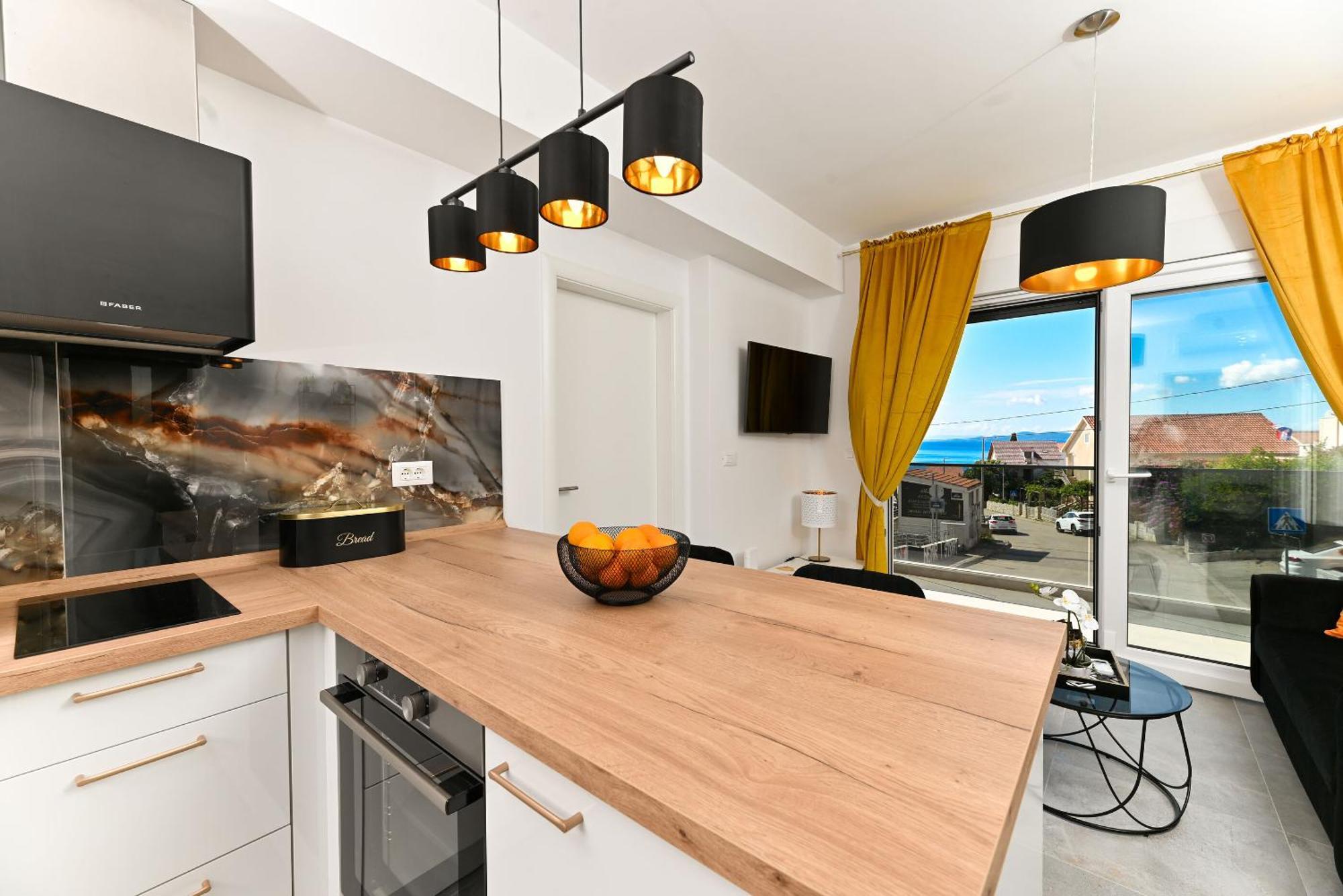 Apartments Diva Trogir Ngoại thất bức ảnh
