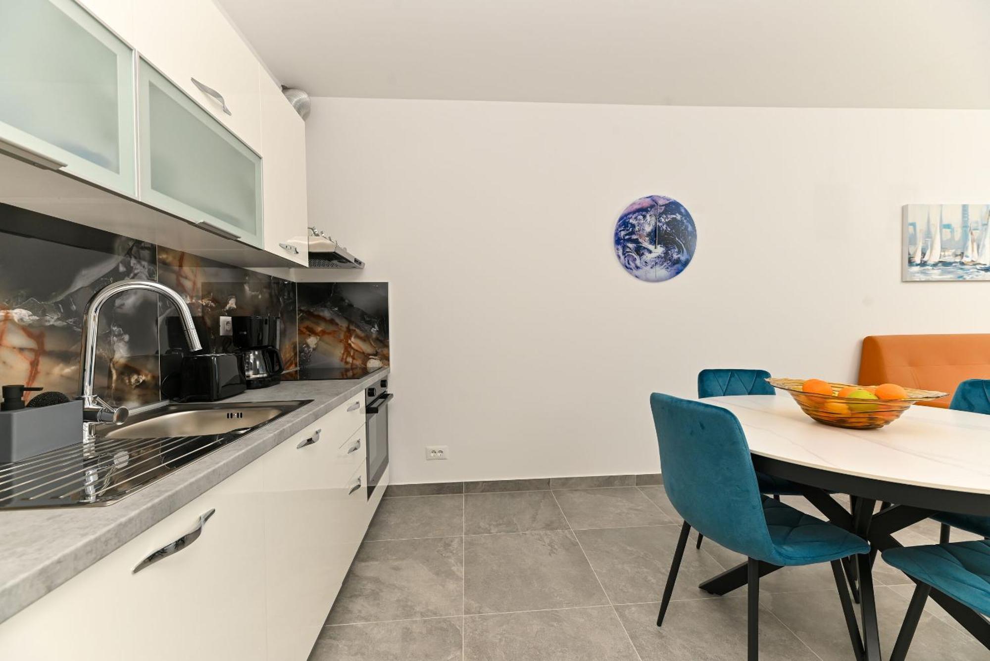 Apartments Diva Trogir Ngoại thất bức ảnh