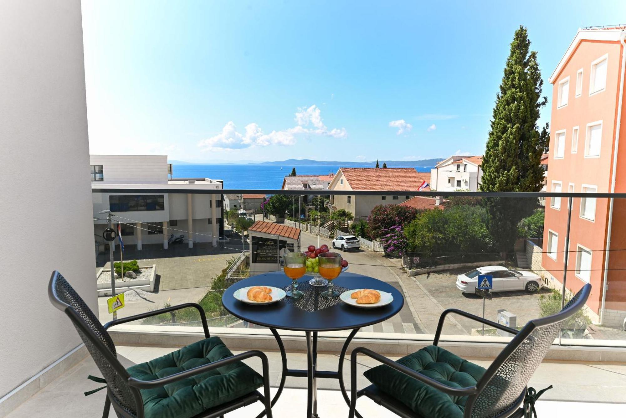 Apartments Diva Trogir Ngoại thất bức ảnh