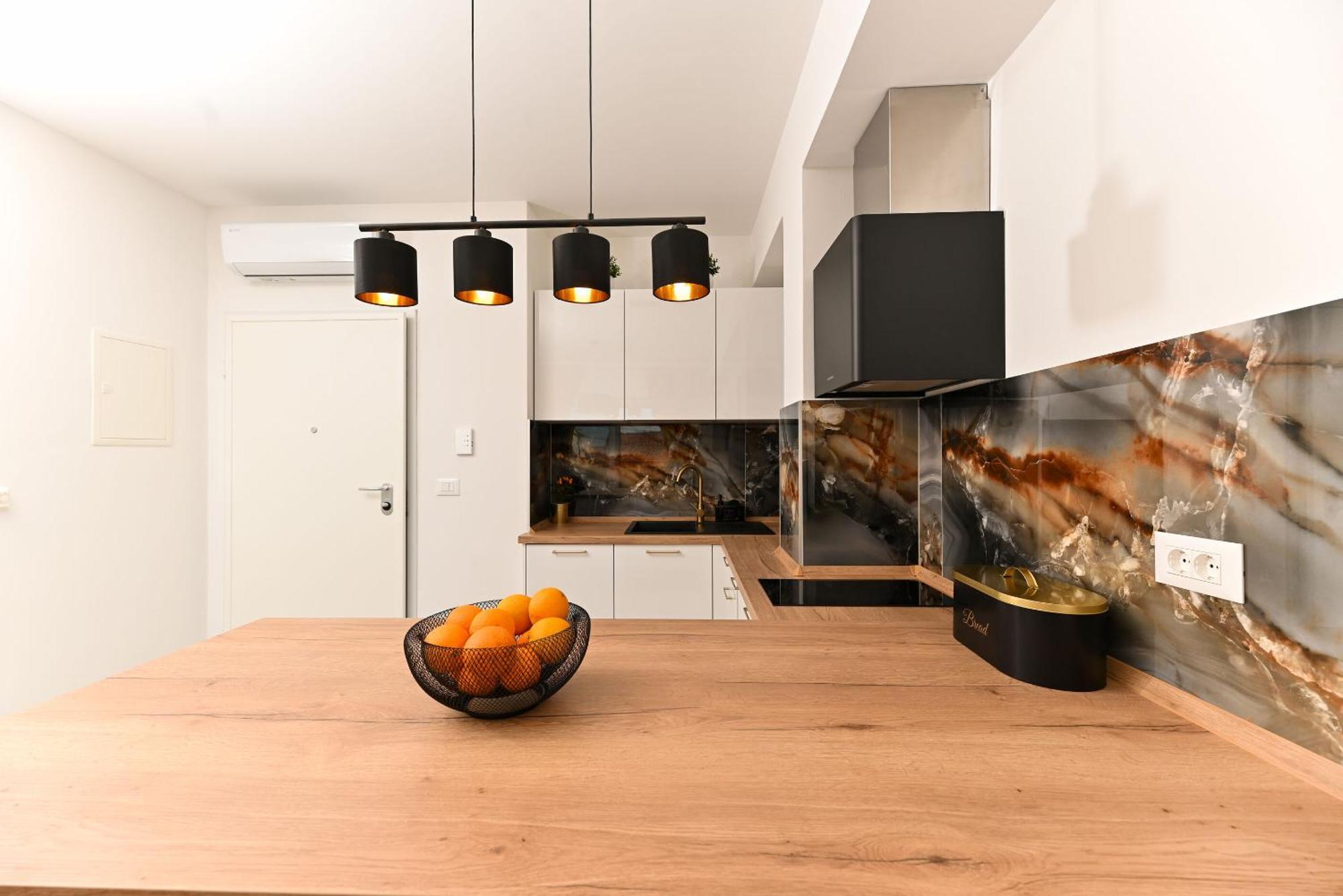 Apartments Diva Trogir Ngoại thất bức ảnh