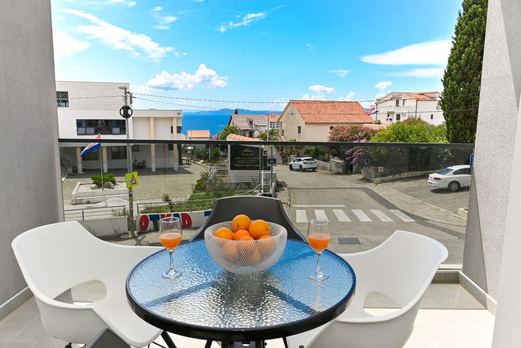 Apartments Diva Trogir Ngoại thất bức ảnh