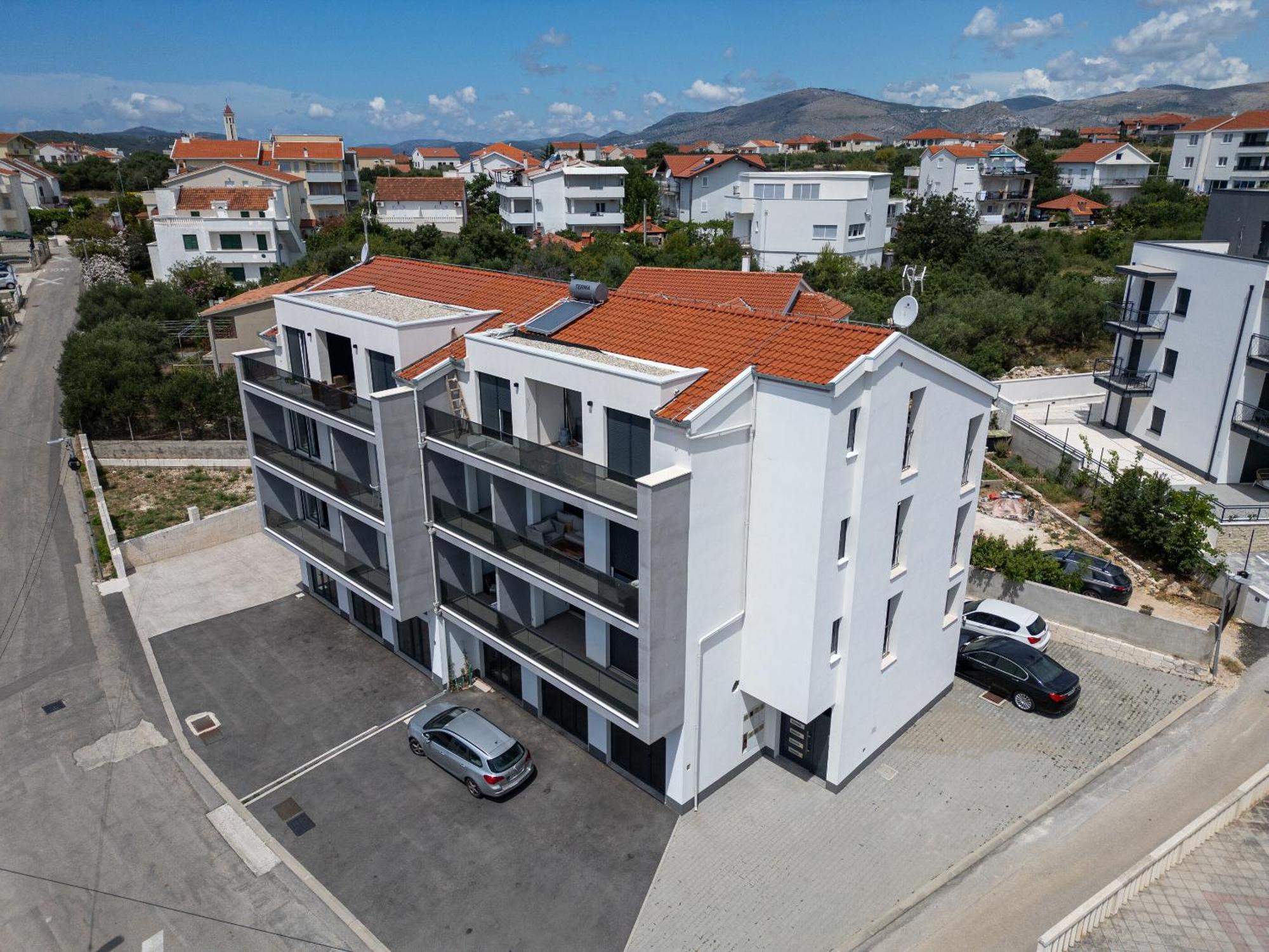 Apartments Diva Trogir Ngoại thất bức ảnh