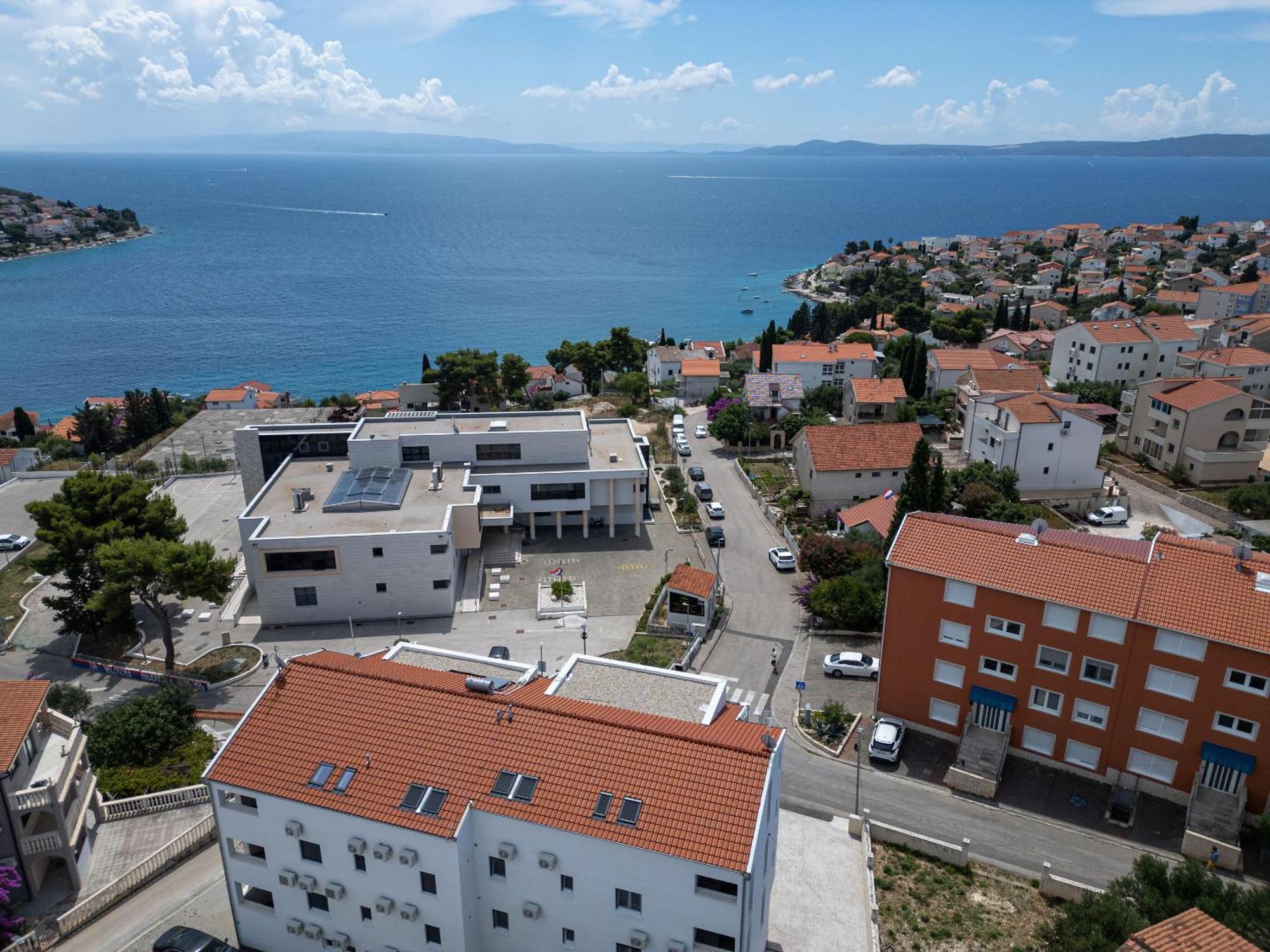 Apartments Diva Trogir Ngoại thất bức ảnh